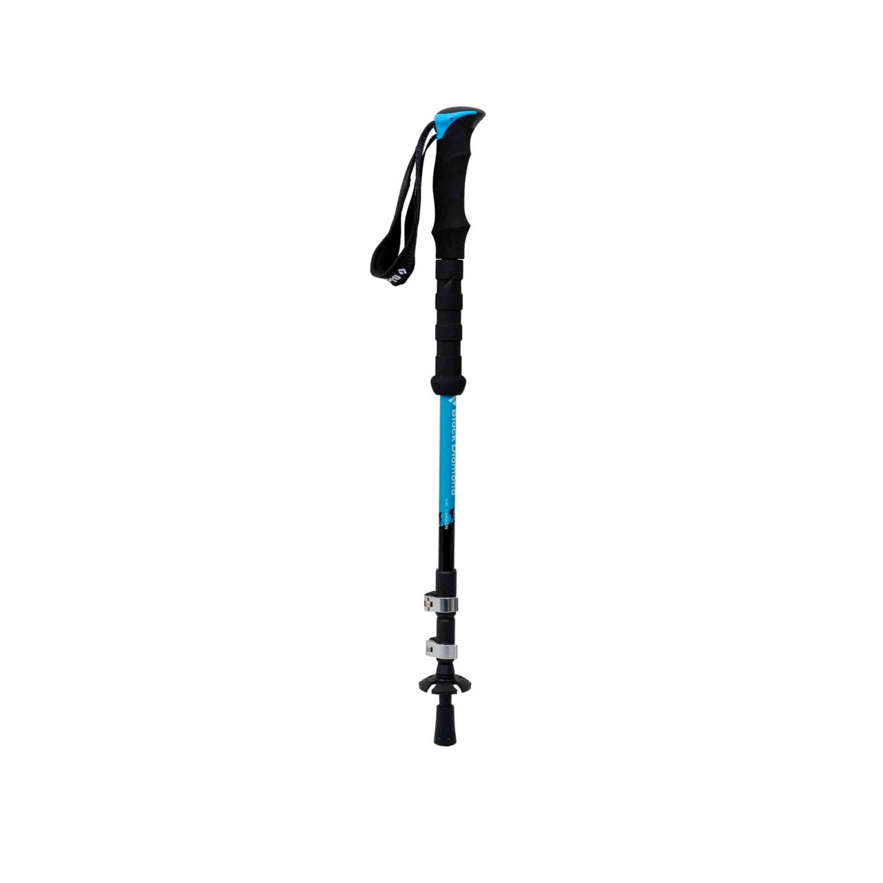 Bat trekking telescopic reglabil 62-135 cm cu maner ergonomic