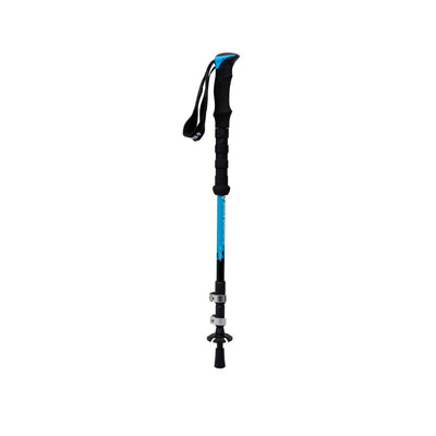 Bat trekking telescopic reglabil 62-135 cm cu maner ergonomic