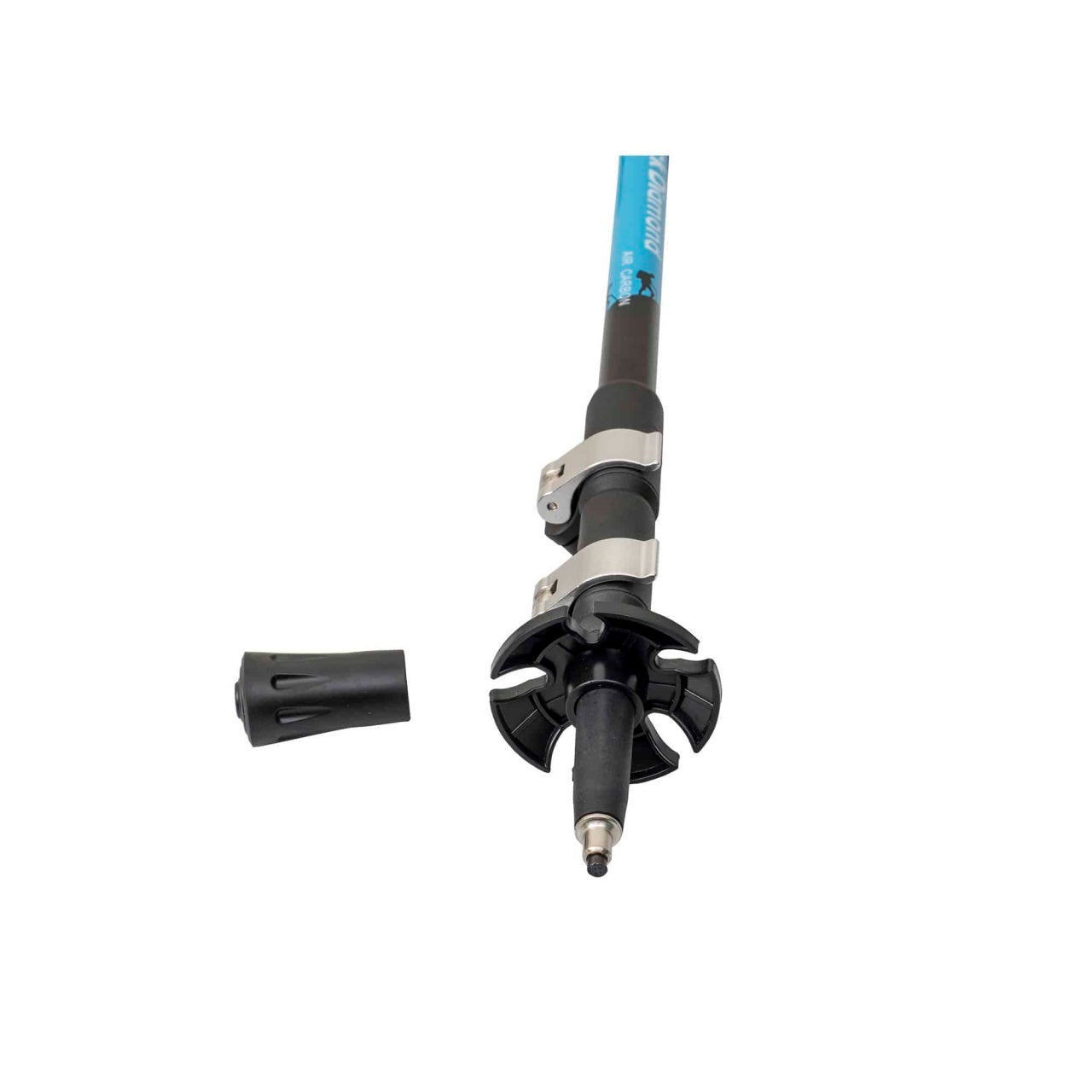 Bat trekking telescopic reglabil 62-135 cm cu maner ergonomic