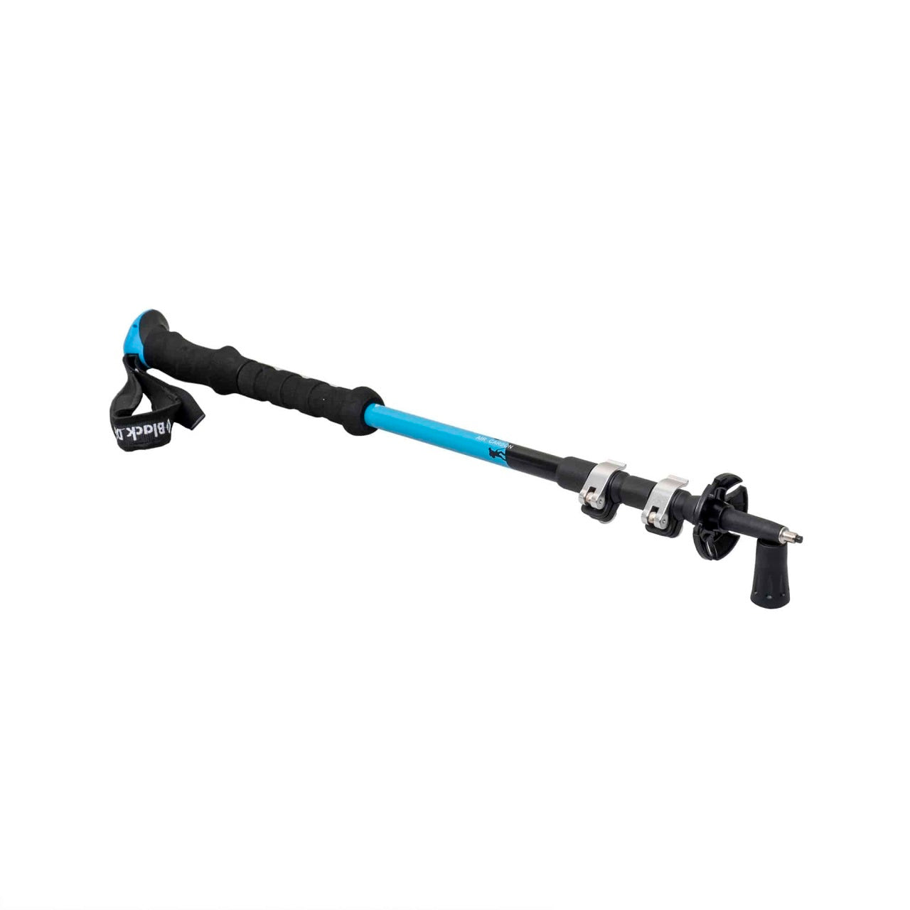 Bat trekking telescopic reglabil 62-135 cm cu maner ergonomic