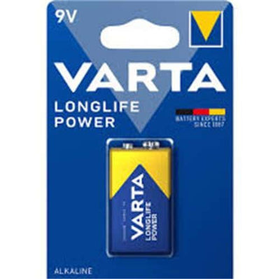 Baterie 9V Longlife Power, durabilitate si performanta constanta