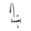 Baterie apa electrica inox 3000W cu incalzire instant si indicator temperatura