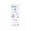 Baterie apa electrica inox 3000W cu incalzire instant si indicator temperatura