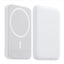 Baterie externa, BeSmart, 5000mAh 15W, compatibil cu iPhone, alb