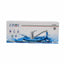 Baterie inox bucatarie cu pipa lunga 25 cm si cartus ceramic 40mm