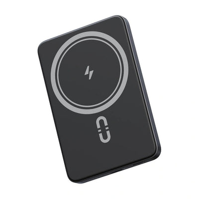 Baterie portabila Wireless, reincarcabila, 5000mAh, 20W