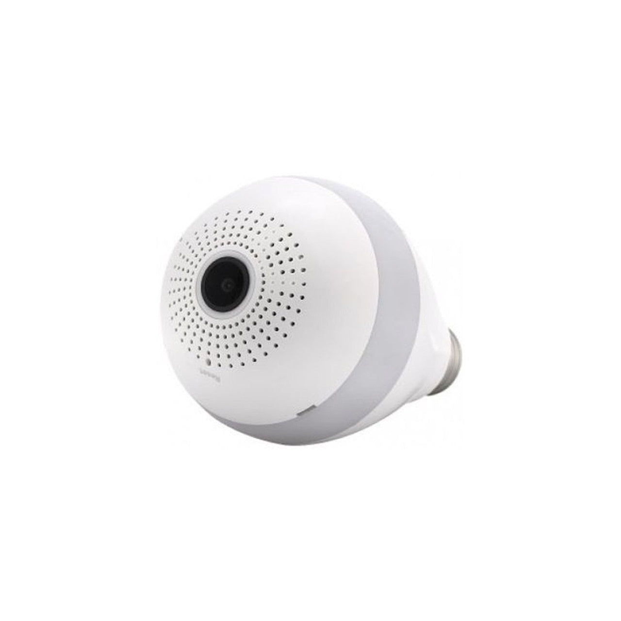 Bec cu camera Spion FOXMAG24® - SpyCam, Wi-Fi, senzor de miscare, unghi 360 grade
