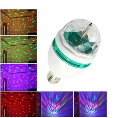 Bec DISCO FOXMAG24, rotativ, 3W