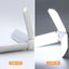 Bec FOXMAG24 cu 3 elice, 45W, 40000 ore, alb