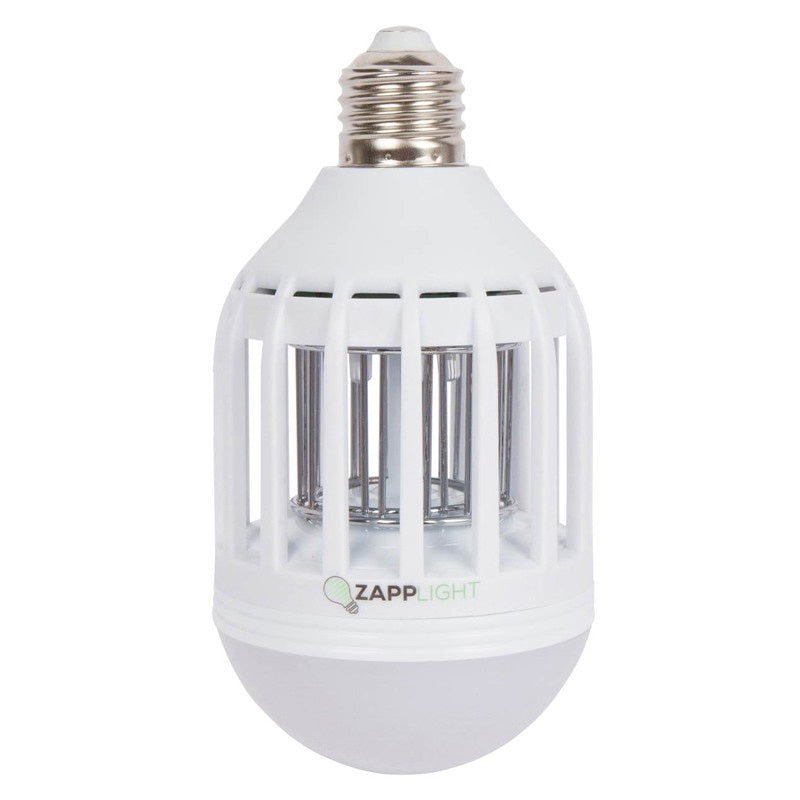 Bec impotriva tantarilor ZappLight, 600 lm, 60 W