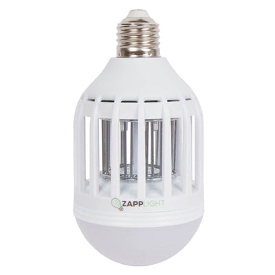 Bec impotriva tantarilor ZappLight, 600 lm, 60 W