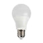Bec LED 10W cu senzor, lumina 4200K, 1032lm, dulie E27, tensiune 170-240V