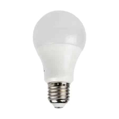 Bec LED 10W cu senzor, lumina 4200K, 1032lm, dulie E27, tensiune 170-240V