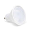 Bec LED 10W GU10, 6400K, 800 lumeni, tensiune 175-250V