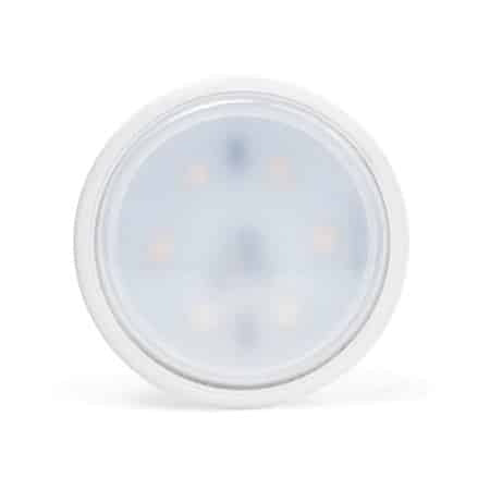 Bec LED 10W GU10, 6400K, 800 lumeni, tensiune 175-250V