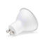 Bec LED 10W GU10, 6400K, 800 lumeni, tensiune 175-250V