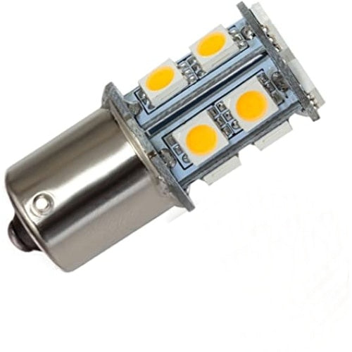 Bec LED 1156/1141, putere mare, marsarier, lumini de semnalizare parcare, lampa de frana, 13-5050SMD, DC12V, alb