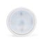 Bec LED 4W, lumina rece 6400K, dulie GU10, 290 lumeni, tensiune 175-250V