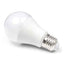 Bec LED 8W, 850 lm, lumina rece 6400K, dulie E27, durata lunga
