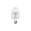 Bec LED anti-tantari FOXMAG24 - 15W, E27, 6500K, lumina rece