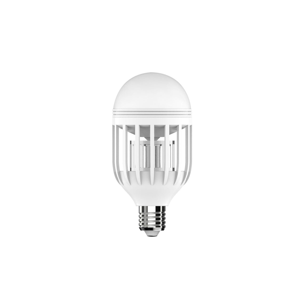 Bec LED anti-tantari FOXMAG24 - 15W, E27, 6500K, lumina rece