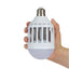 Bec LED anti-tantari FOXMAG24 - 15W, E27, 6500K, lumina rece