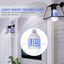Bec LED antiinsecte cu lampa UV anti-tantari, insecte 600 lm, 60 W