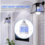 Bec LED antiinsecte cu lampa UV anti-tantari, insecte 600 lm, 60 W