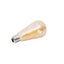 Bec LED E27 ST64, 4W, lumina calda, 220V, clasa A+