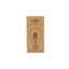 Bec LED E27 ST64, 4W, lumina calda, 220V, clasa A+