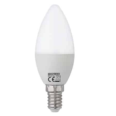 Bec LED lumanare 10W 6400K E14 1000lm lumina naturala