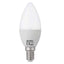Bec LED lumanare 8W, lumina naturala 6400K, dulie E14, 800lm