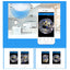 Bec Spion cu Camera Spion de Supraveghere Wireless- IP- Panoramica, Full HD 1080P, FishEye 2MP