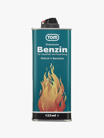 Benzina reincarcabila pentru brichete 133ml, aprindere rapida si flacara stabila