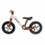 Bicicleta fara pedale, pliabila, pentru copii XIERLANG, roti de cauciuc si scaun reglabil, +3ani, alb si maro Z-TOOLS / ZTS8449