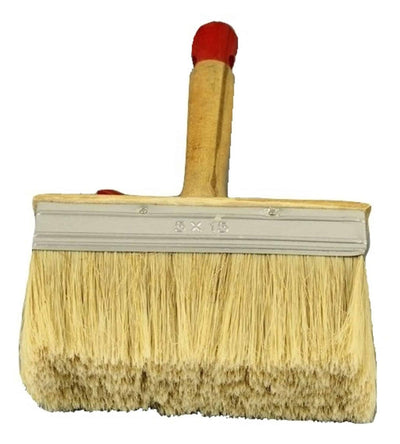 Bidinea din par natural 150x50 mm pentru zugravit si aplicat grunduri