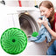 Bila ecologica, pentru spalare fara detergent, contine patru ceramici naturale diferite, verde