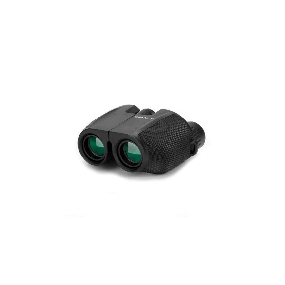 Binoclu compact Comet 10x25, husa cu snur, laveta