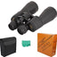 Binoclu Profesional FOXMAG24® 10-50x50, 78-1000m, Negru