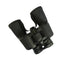 Binoclu Profesional FOXMAG24® 20x50, 78-1000m, Negru