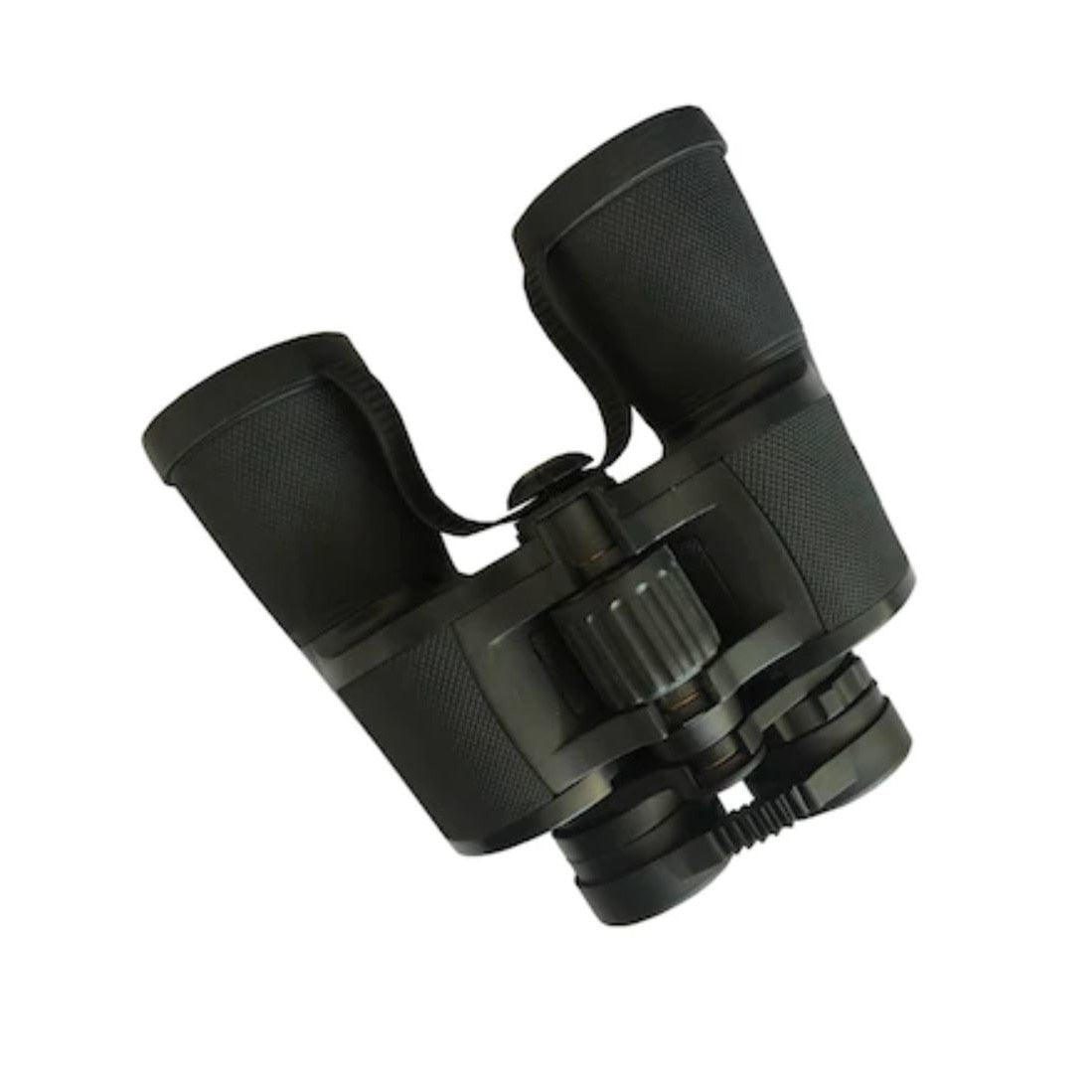 Binoclu Profesional FOXMAG24® 20x50, 78-1000m, Negru