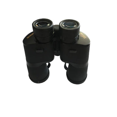 Binoclu Profesional FOXMAG24® 20x50, 78-1000m, Negru