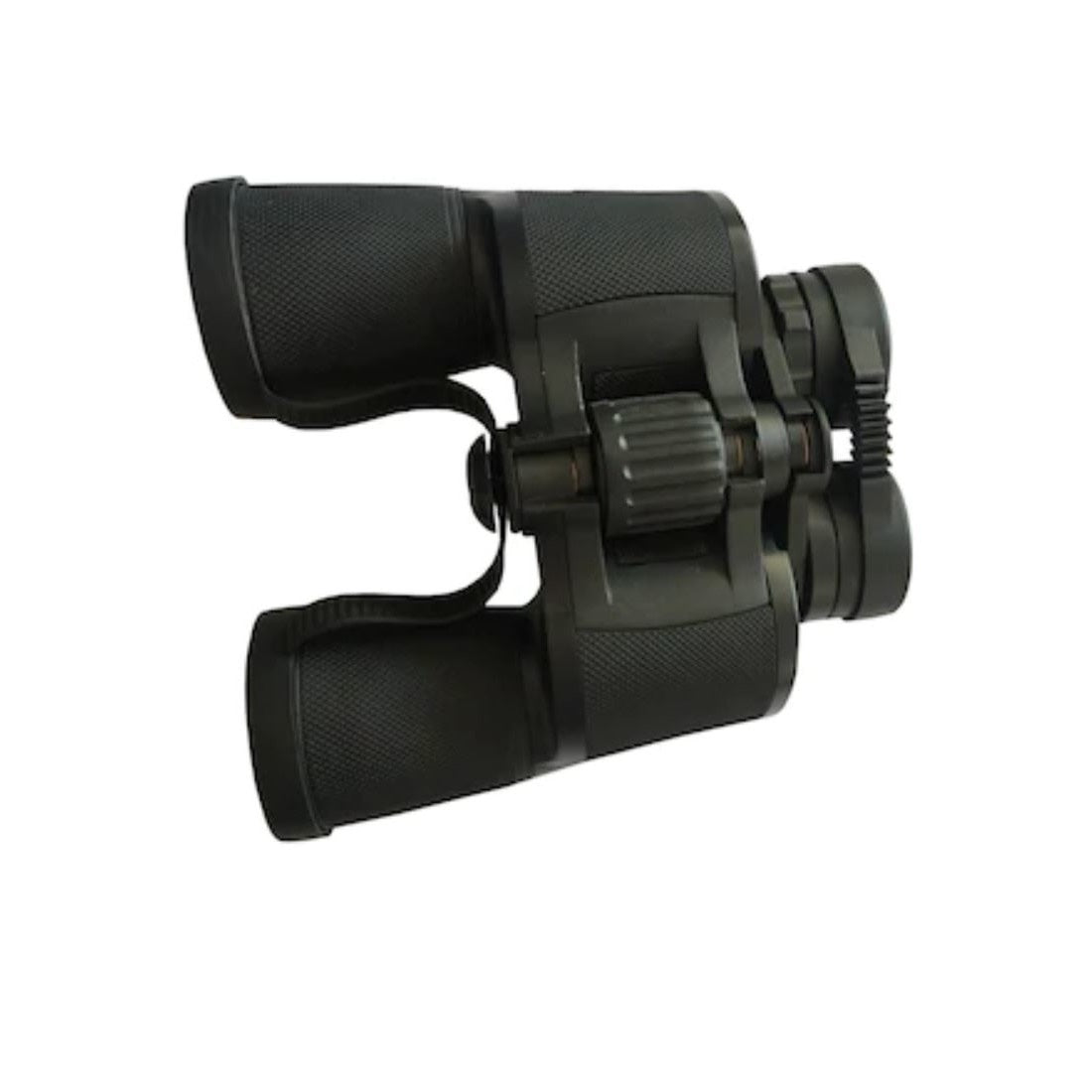 Binoclu Profesional FOXMAG24® 20x50, 78-1000m, Negru