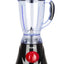 Blender 2 in 1 cu rasnita, 2 viteze + pulse, 1.6L, 300W, negru