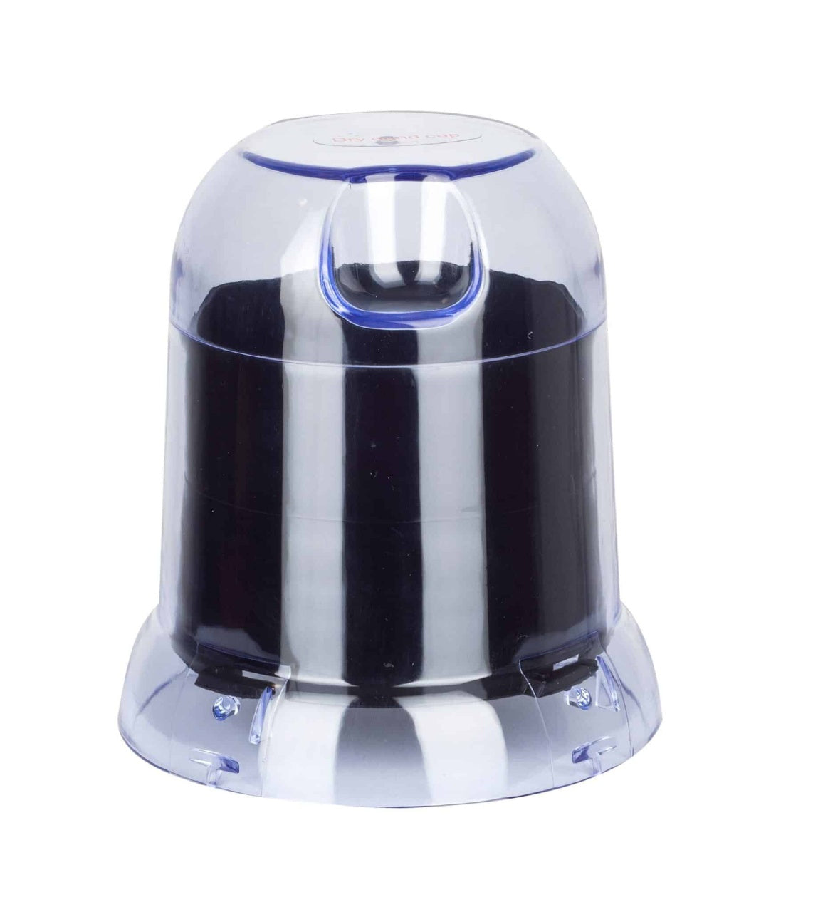 Blender 2 in 1 cu rasnita, 2 viteze + pulse, 1.6L, 300W, negru