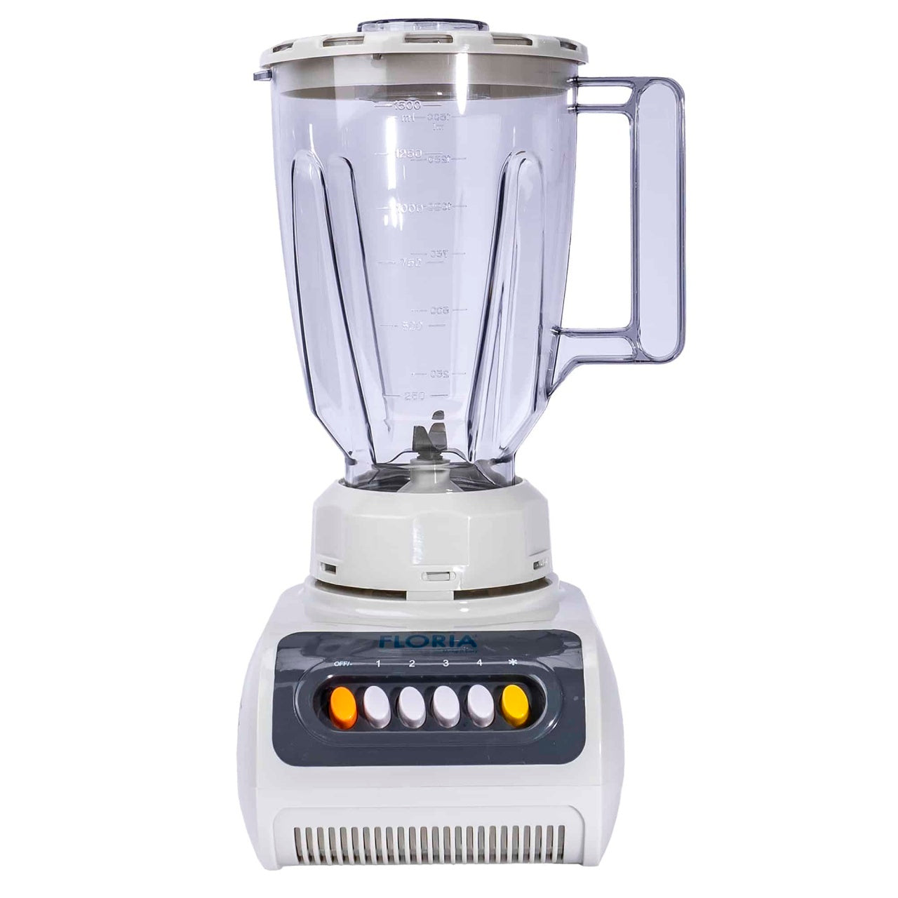 Blender cu rasnita 2in1, 250W, capacitate 1.5L, 4 viteze, functie Turbo