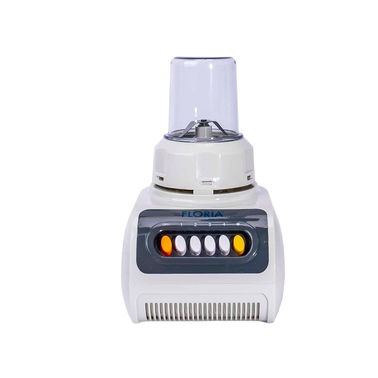 Blender cu rasnita 2in1, 250W, capacitate 1.5L, 4 viteze, functie Turbo
