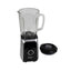 Blender cu zdrobitor gheata, vas sticla 1.5L, 2 viteze