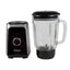 Blender cu zdrobitor gheata, vas sticla 1.5L, 2 viteze