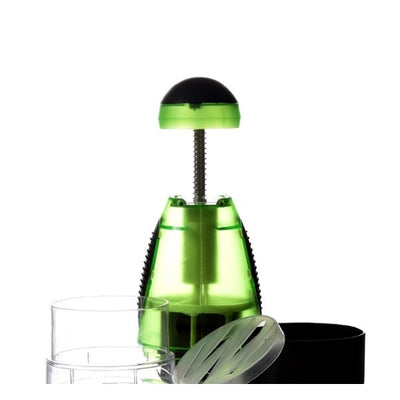 Blender de mana Slap Chop NiceGift, verde
